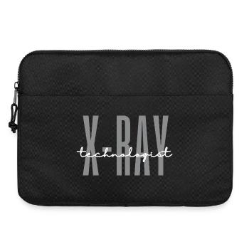 X-Ray Technologist Graduation Radiologic Radiology - Laptop bag 15" - black - Front