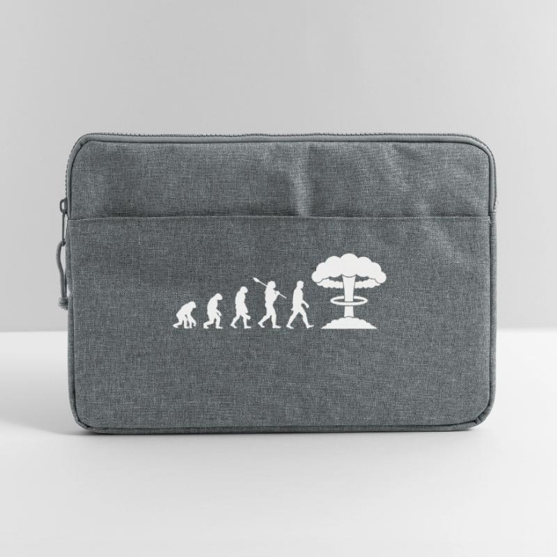 Evolution Nuclear Bomb Laptop bag 15"