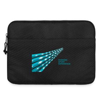 Running sport experience - Sacoche pour ordinateur portable 15 pouces - noir - Devant