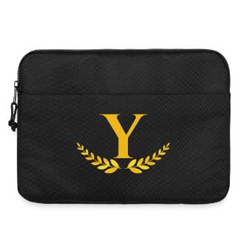 Y - Laptop bag 15" - black - Front