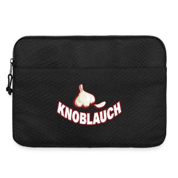 AIL - Sacoche pour ordinateur portable 15 pouces - noir - Devant