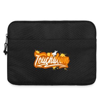 Touchdown - Sacoche pour ordinateur portable 15 pouces - noir - Devant
