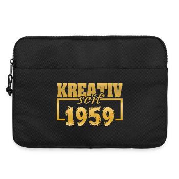 Concepteur de sites Web 1959 - Sacoche pour ordinateur portable 15 pouces - noir - Devant