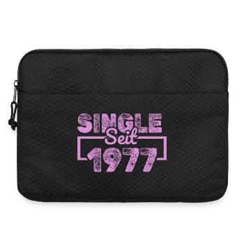 1977 - Laptoptasche 15" - Schwarz - Vorne