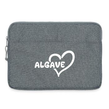 Holiday Algave - Sacoche pour ordinateur portable 15 pouces - gris chiné - Devant