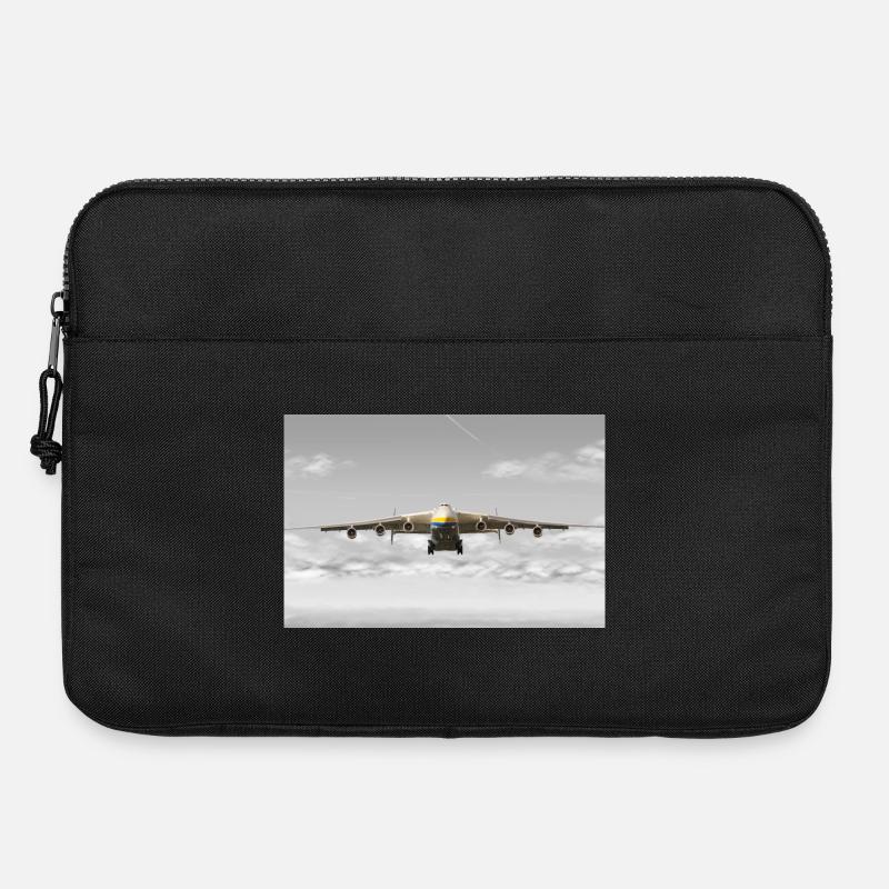 An-225 Mriya - Laptop bag 15" - black