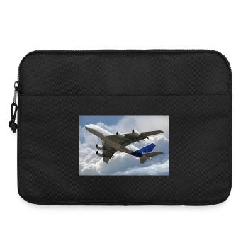 A380 - Sacoche pour ordinateur portable 15 pouces - noir - Devant