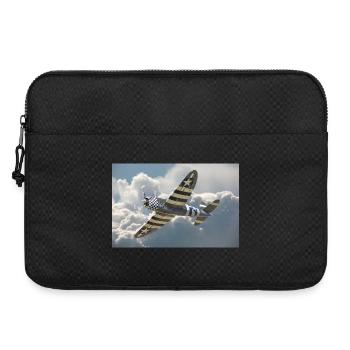 P-47 Thunderbolt - Laptop bag 15" - black - Front