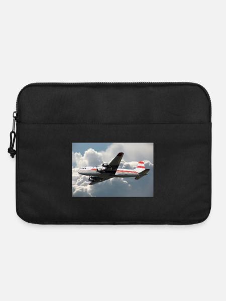DC-4 - Laptop bag 15" - black
