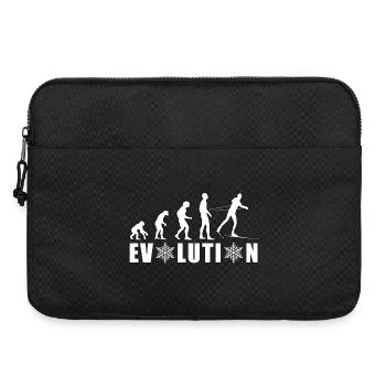 EVOLUTION SKI DE FOND Biathlon Combiné nordique - Sacoche pour ordinateur portable 15 pouces - noir - Devant