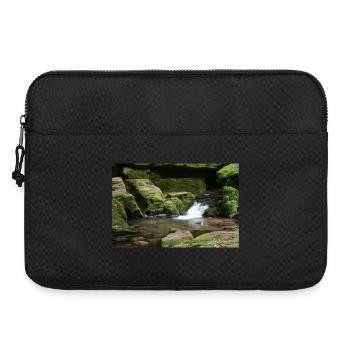 MONBACH IM NORDSCHWARZWALD - Laptoptasche 15" - Schwarz - Vorne