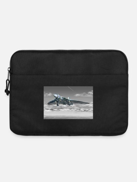 Avro Vulcan - Laptoptasche 15" - Schwarz