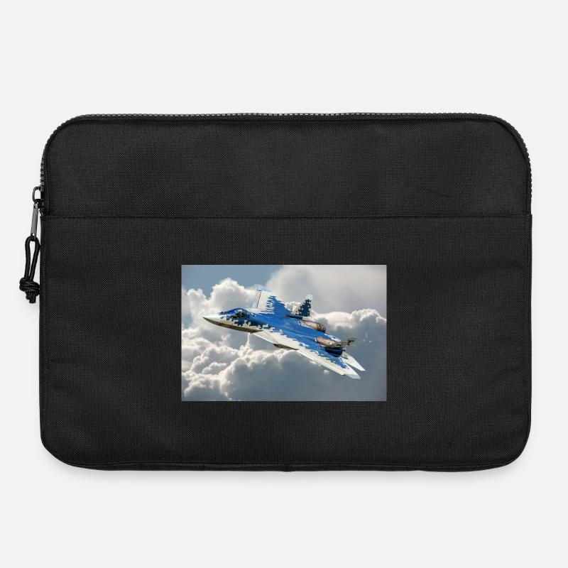 Su-57 - Laptop bag 15" - black