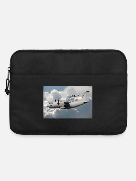 C-27 Spartan - Laptoptasche 15" - Schwarz