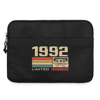Legends 1992 Vintage 1992 Jubilee 1992 vintage - Laptop bag 15" - black - Front