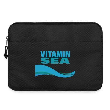 VITAMIN SEA - Laptoptasche 15" - Schwarz - Vorne