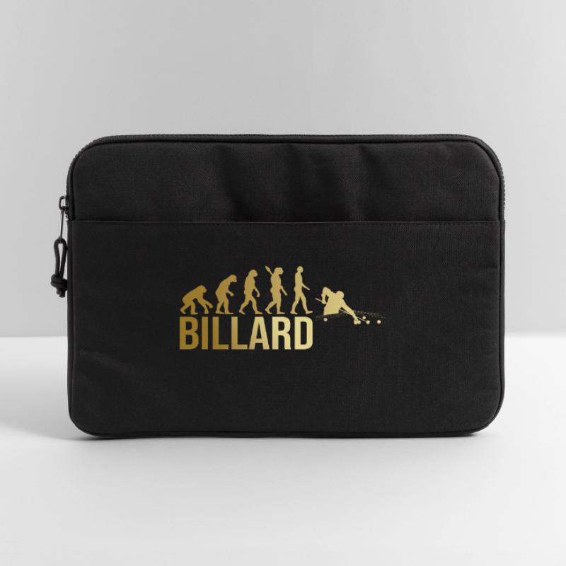 Evolution Billard Laptoptasche 15"