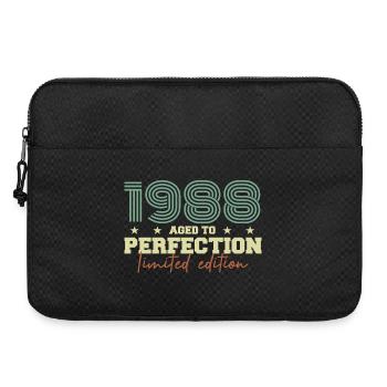 1988 - Laptop bag 15" - black - Front