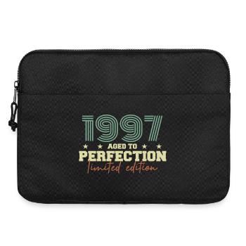 1997 - Laptop bag 15" - black - Front