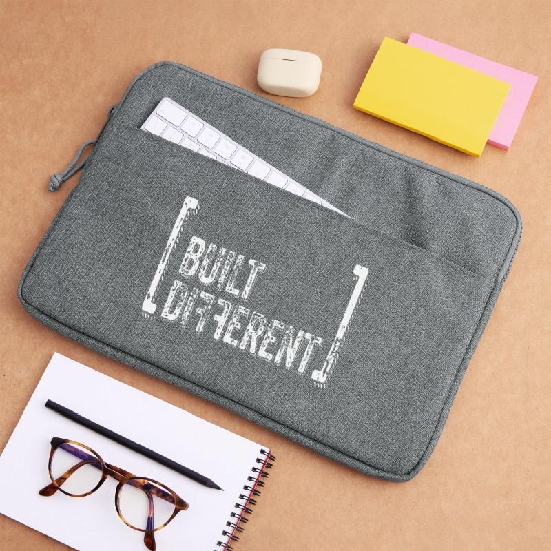 Devis de détresse construite différente Sacoche pour ordinateur portable 15 pouces