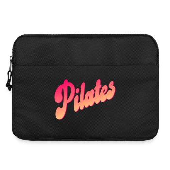 Pilates Sport - Laptop bag 15" - black - Front