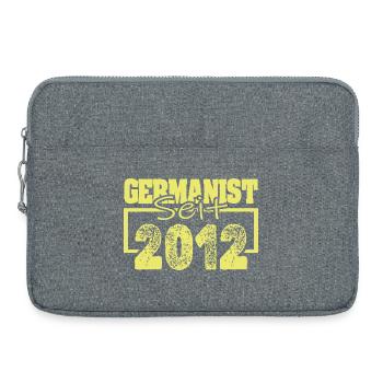 Studium 2012 - Laptoptasche 15" - Grau meliert - Vorne