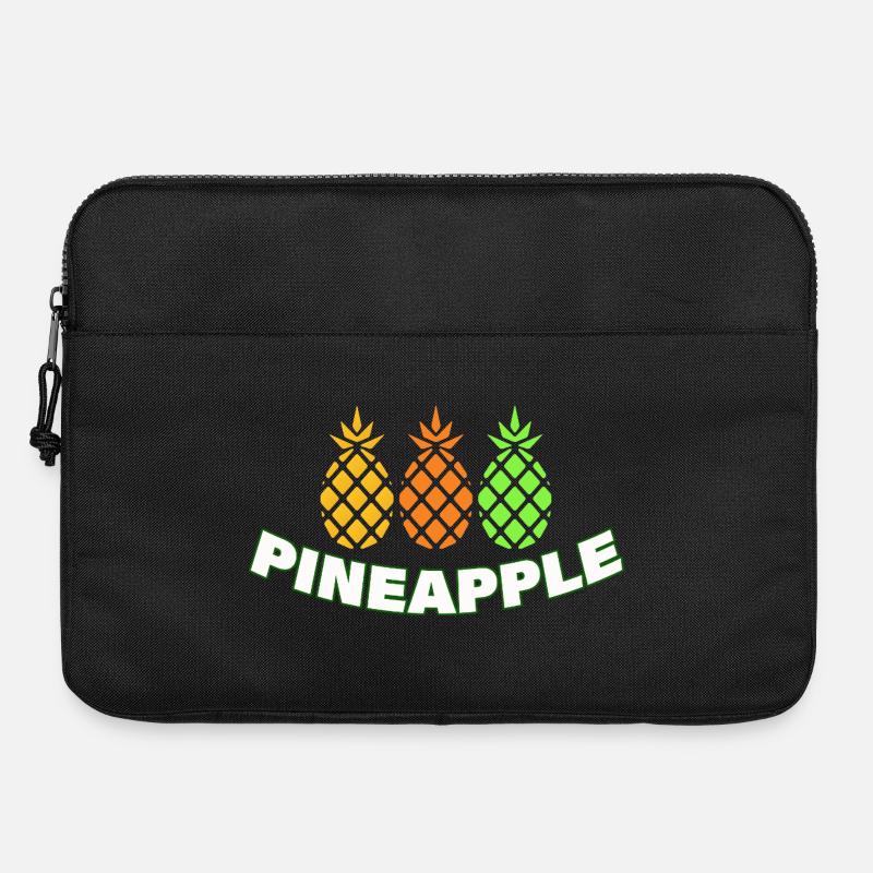 PINEAPPLE - Laptoptasche 15" - Schwarz