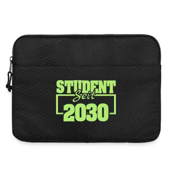Student 2030 - Laptoptasche 15" - Schwarz - Vorne