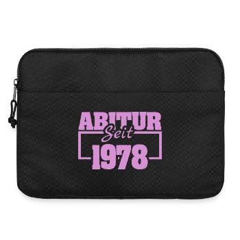 1978 - Sacoche pour ordinateur portable 15 pouces - noir - Devant