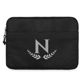 N - Laptoptasche 15" - Schwarz - Vorne