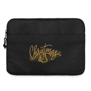 Christmas - Laptoptasche 15" - Schwarz - Vorne
