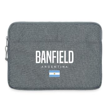 Banfield Argentine Argentin - Sacoche pour ordinateur portable 15 pouces - gris chiné - Devant