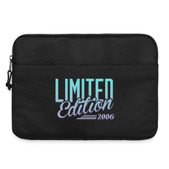 2006 vintage - Laptop bag 15" - black - Front