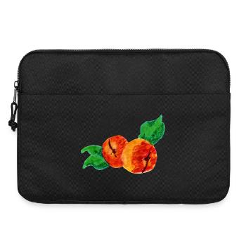 Apricot style - Laptop bag 15" - black - Front