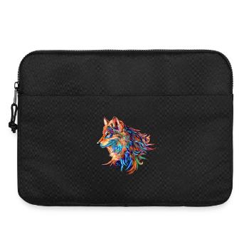 Wolf - Laptoptasche 15" - Schwarz - Vorne