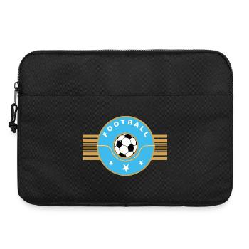 Football - Laptop bag 15" - black - Front