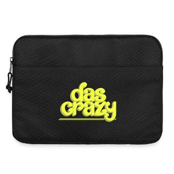 The Crazy - Laptop bag 15" - black - Front