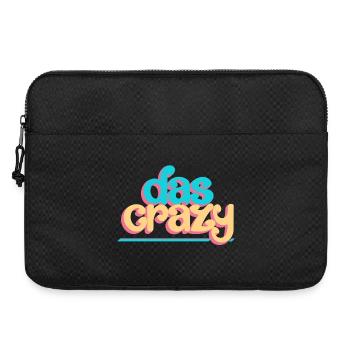 The Crazy - Laptop bag 15" - black - Front