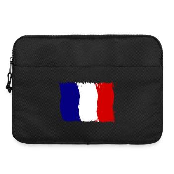 France, French - Laptop bag 15" - black - Front