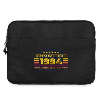 Awesome since 1994 Limited Edition - Laptoptasche 15" - Schwarz - Vorne