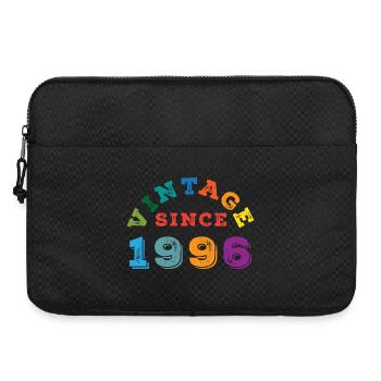 1996 vintage - Laptop bag 15" - black - Front