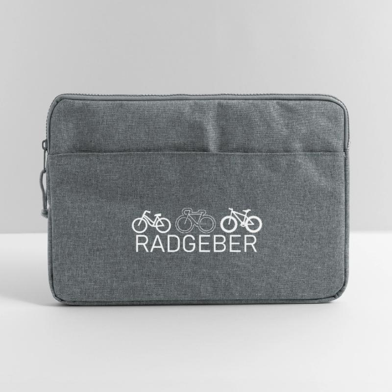 Encodeur de roue Sacoche pour ordinateur portable 15 pouces