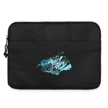 Biker Style 26 - Laptop bag 15" - black - Front