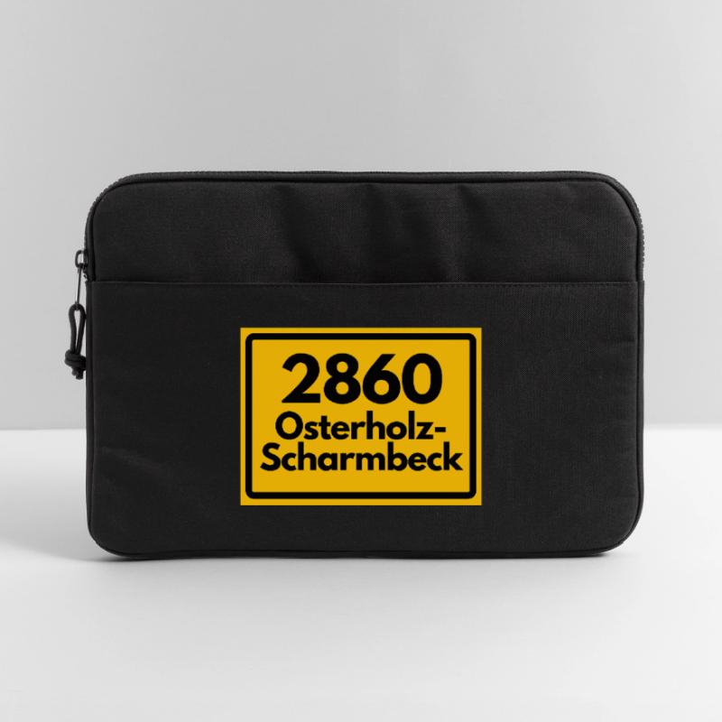 OLD POSTCODE POSTCODE 2860 OSTERHOLZ-SCHARMBECK Laptop bag 15"