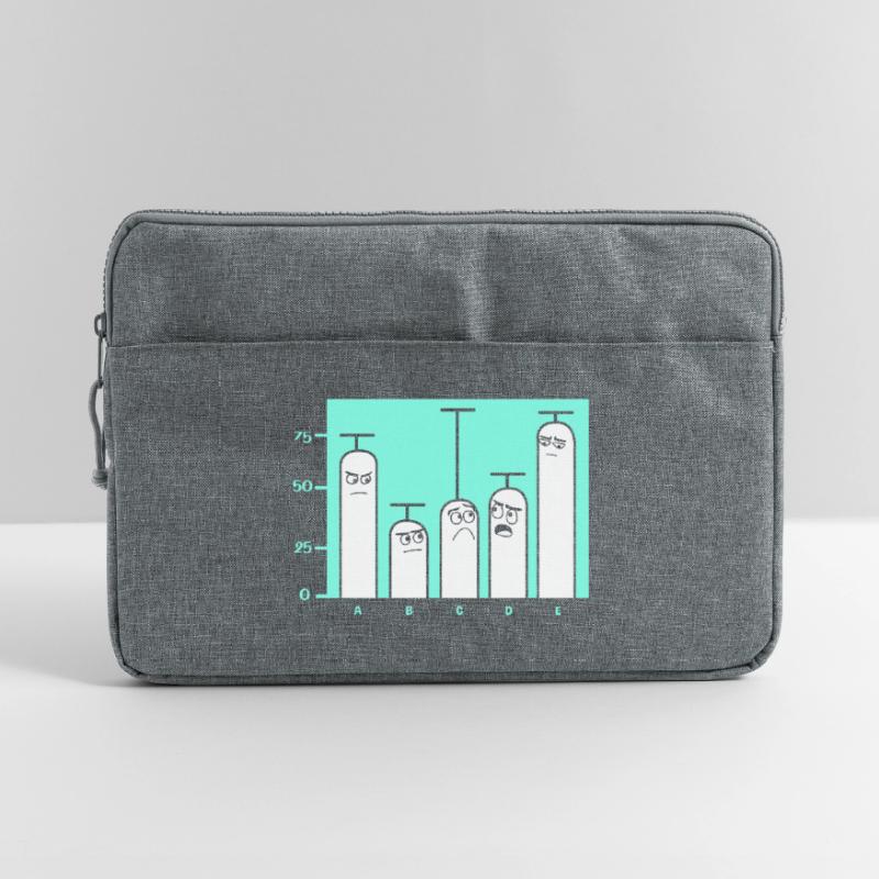 Programmer Coder GPT Laptop bag 15"