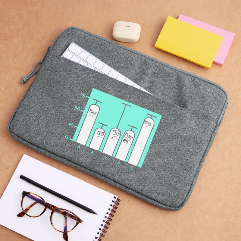 Programmer Coder GPT Laptop bag 15"