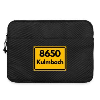 ANCIEN CODE POSTAL 8650 KULMBACH HEIMATSTOLZ - Sacoche pour ordinateur portable 15 pouces - noir - Devant