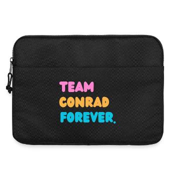Team Été Pour Toujours - Sacoche pour ordinateur portable 15 pouces - noir - Devant