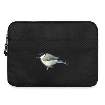 Great Bird - Laptop bag 15" - black - Front