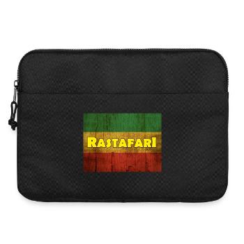 RASTAFARI - Laptoptasche 15" - Schwarz - Vorne